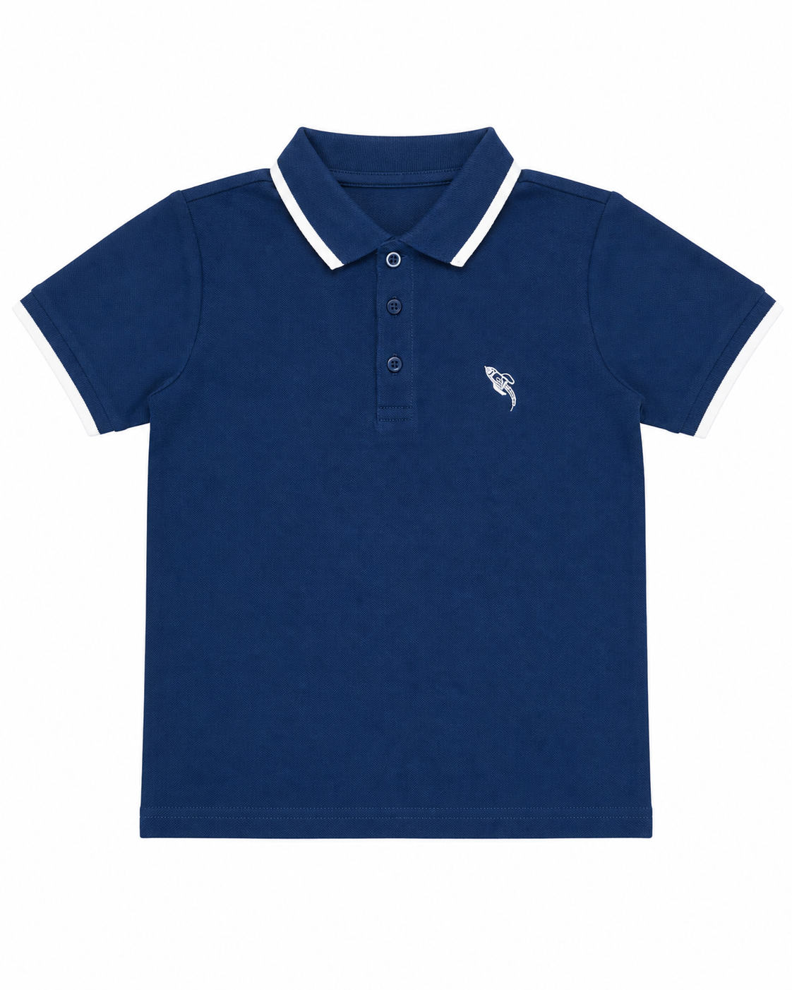 Blue Comet - Boys Polo T-shirt