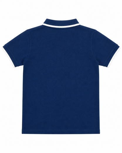Blue Comet - Boys Polo T-shirt