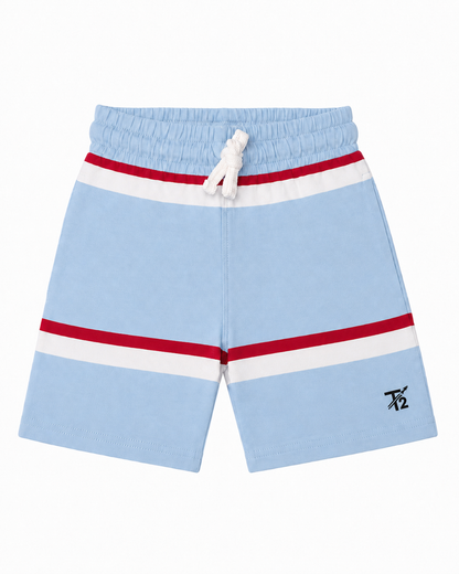 Blue Blaze - Boys Co-ord Set
