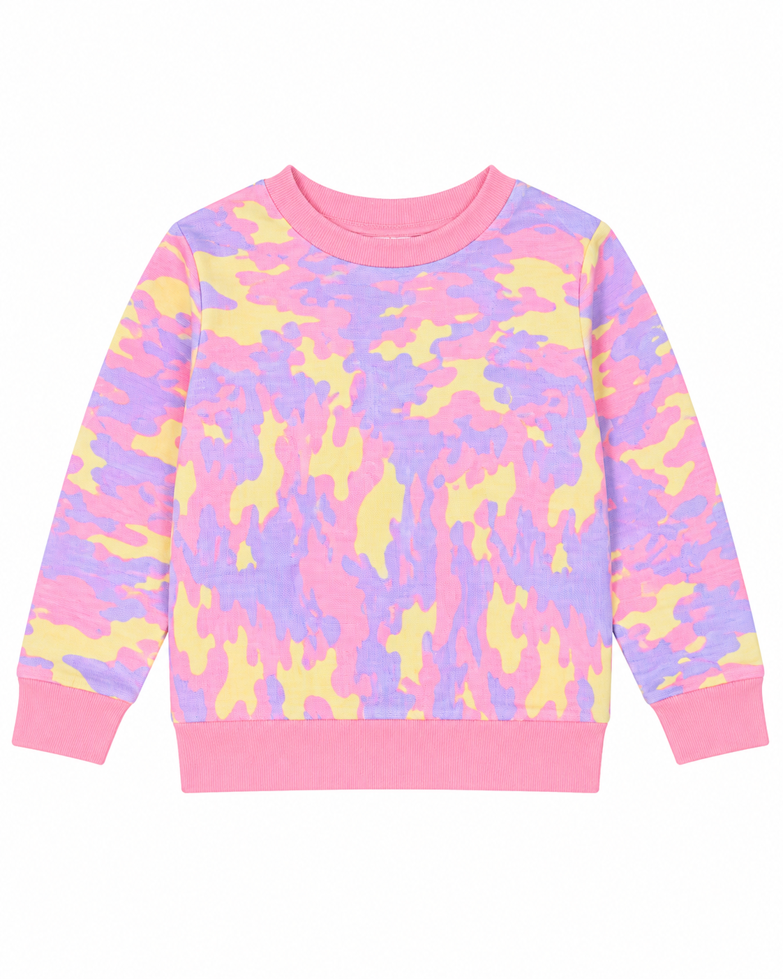 Candy Camo - Girls Co-ord Set
