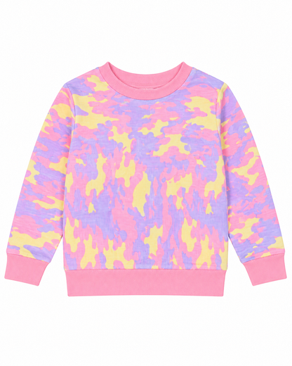 Candy Camo - Girls Co-ord Set