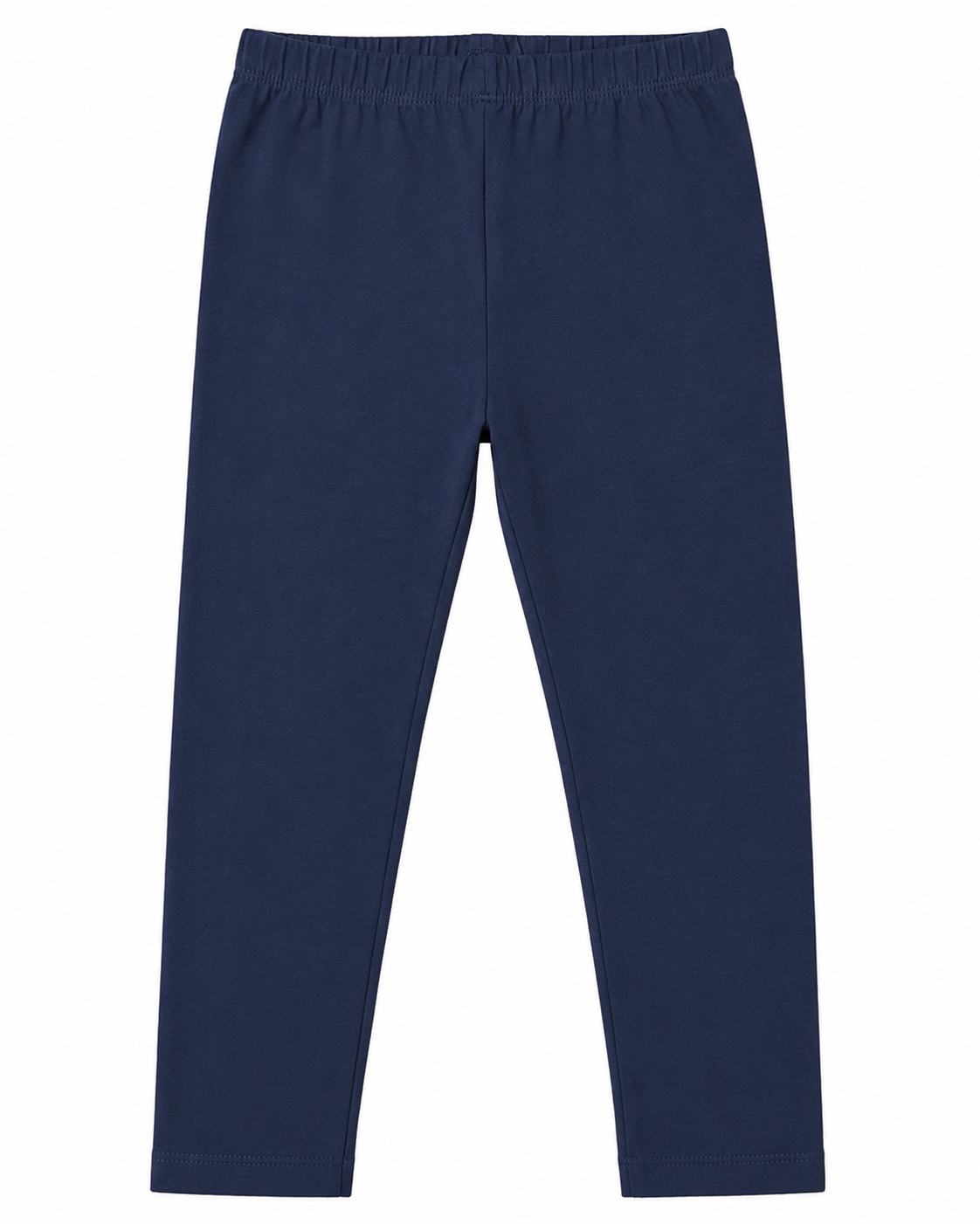 Deep Sea Girls Leggings - Navy | Ankle Length