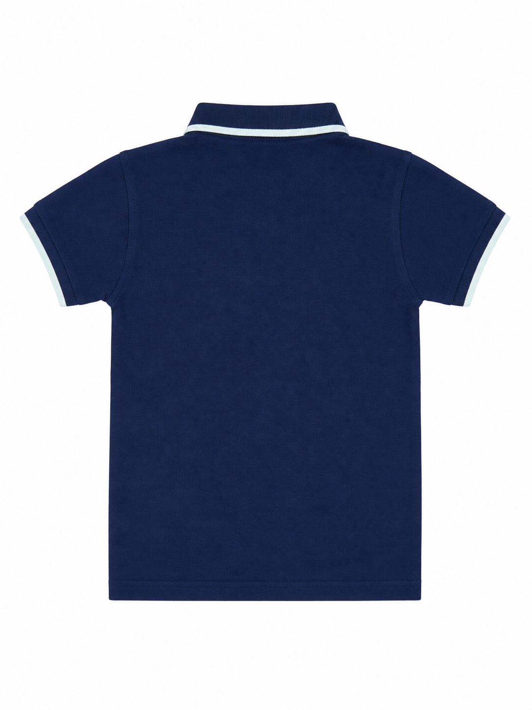 Little Captain - Boys Polo T-shirt