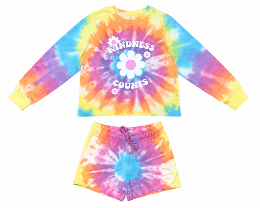 Fashion Explorer - Girls Pure Cotton Co-Ords set