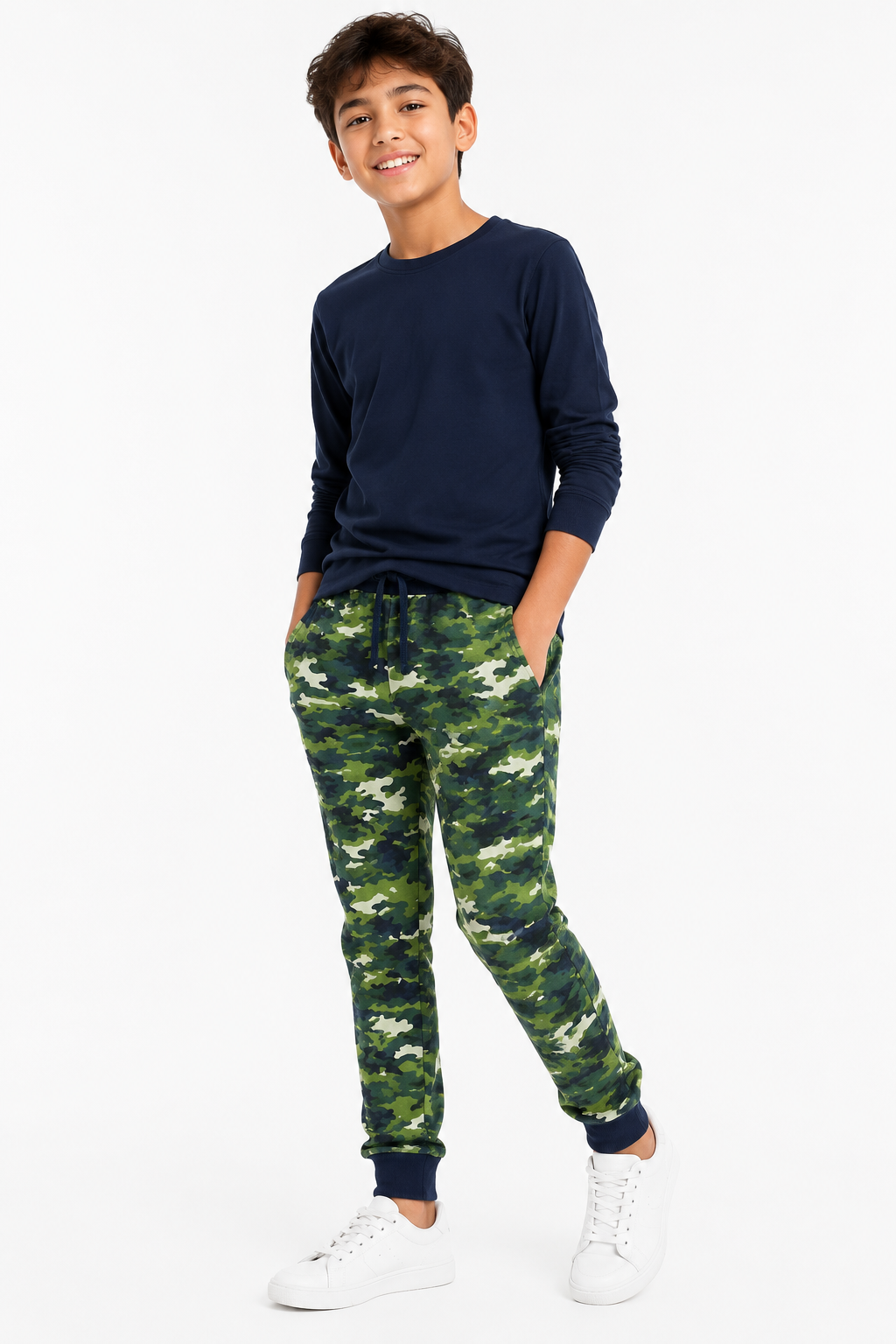 Little Ranger - Boys Jogger Pants
