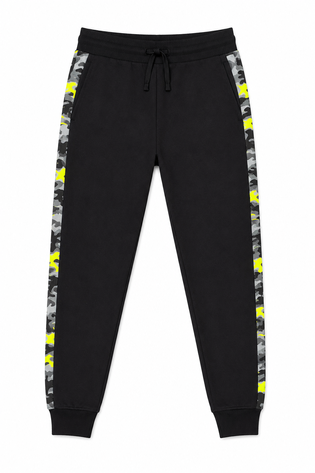 Neon Drift - Boys Jogger Pants