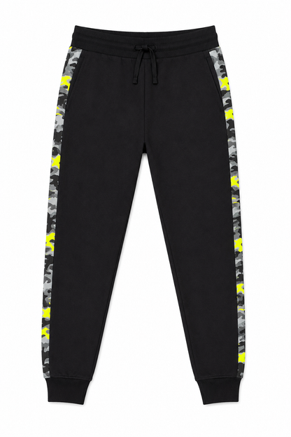 Neon Drift - Boys Jogger Pants