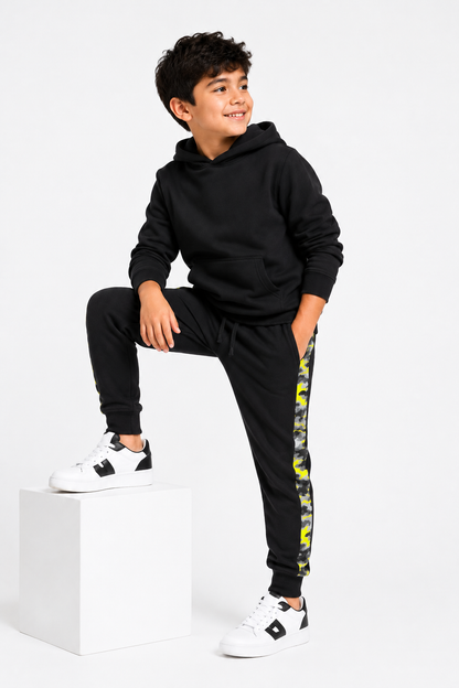 Neon Drift - Boys Jogger Pants