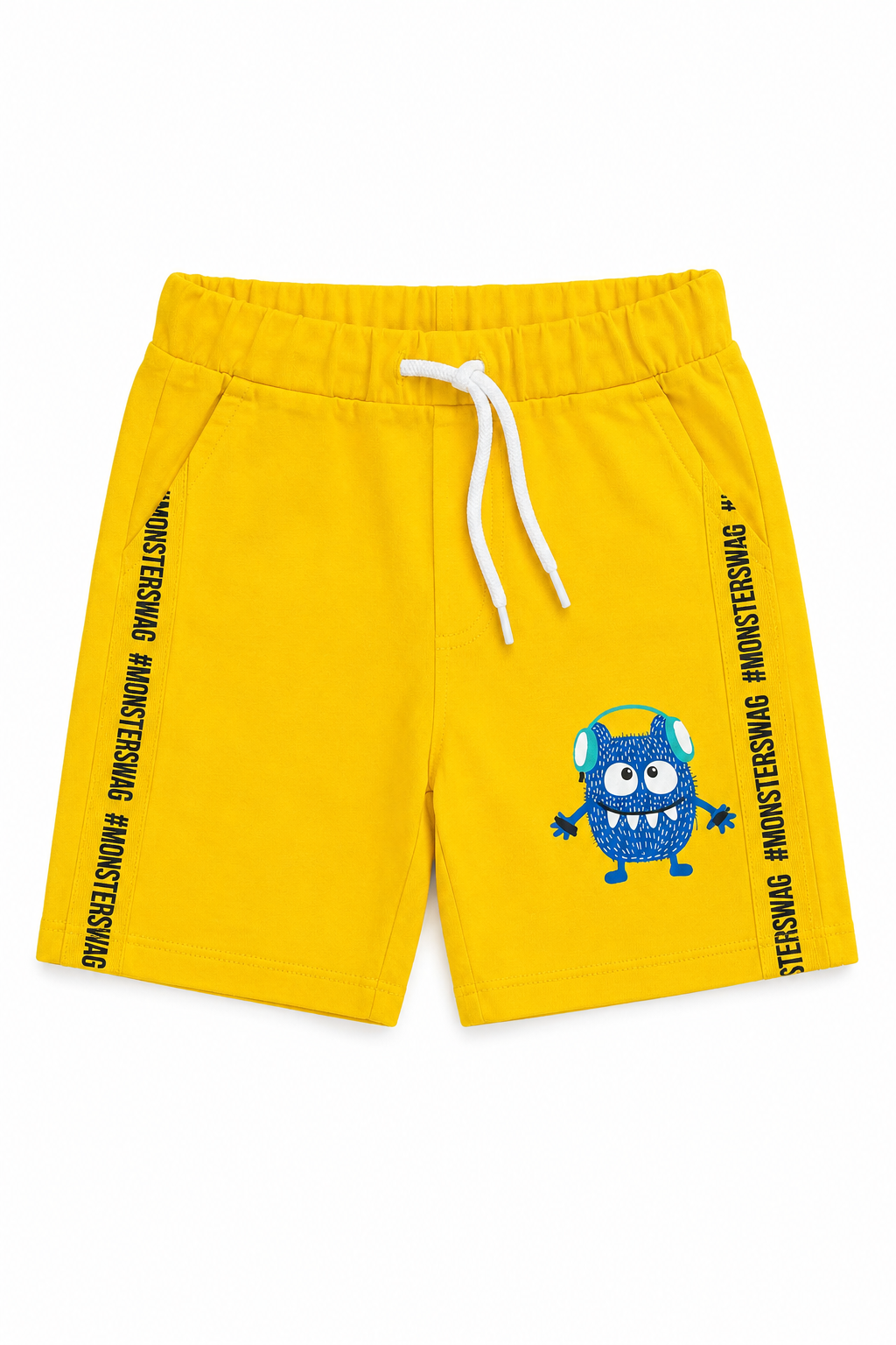 Banana Pop - Boys Shorts