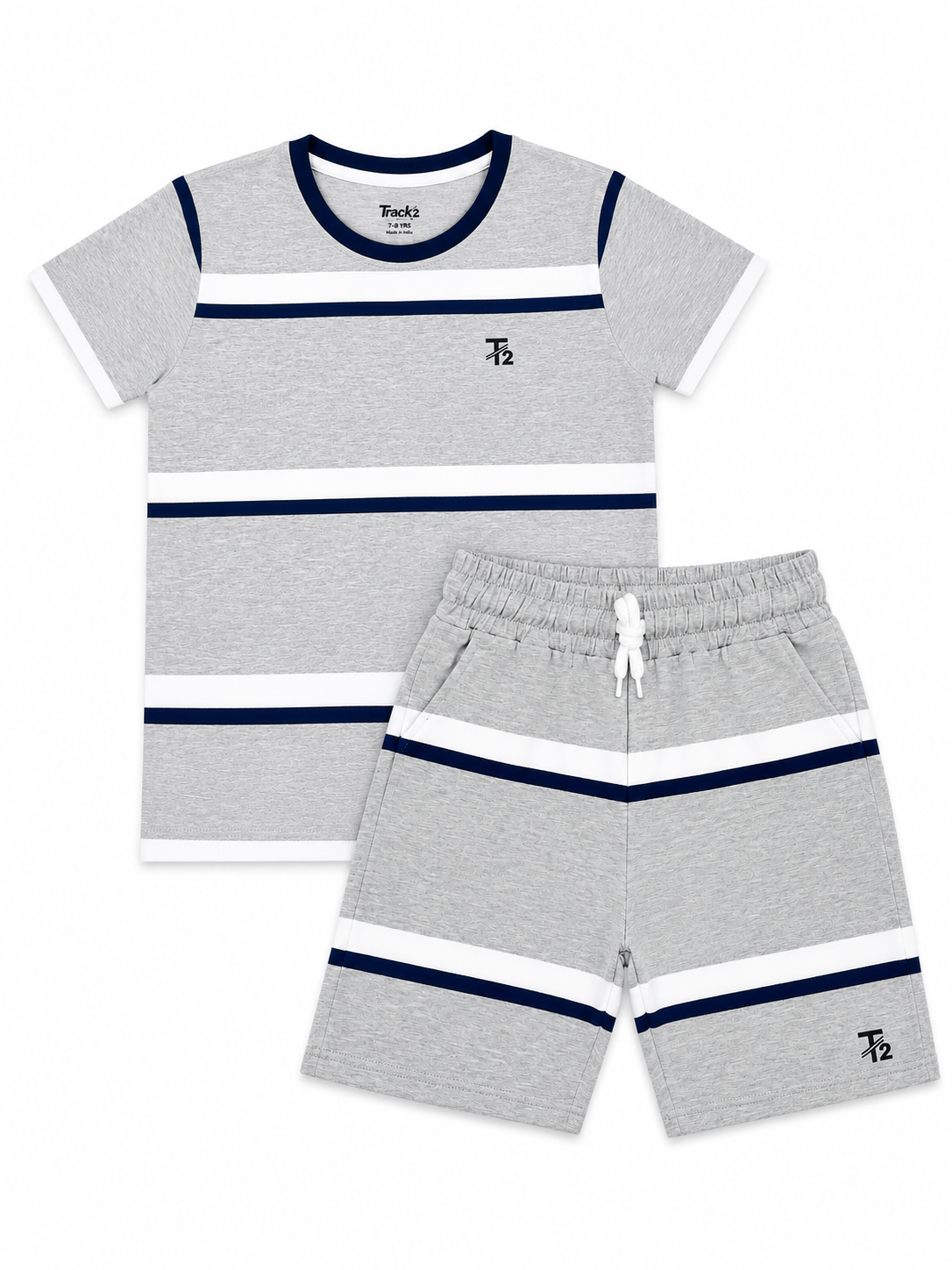 Mini Mariner Boys Cotton Co-Ords