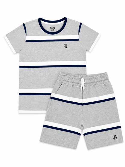 Mini Mariner Boys Cotton Co-Ords