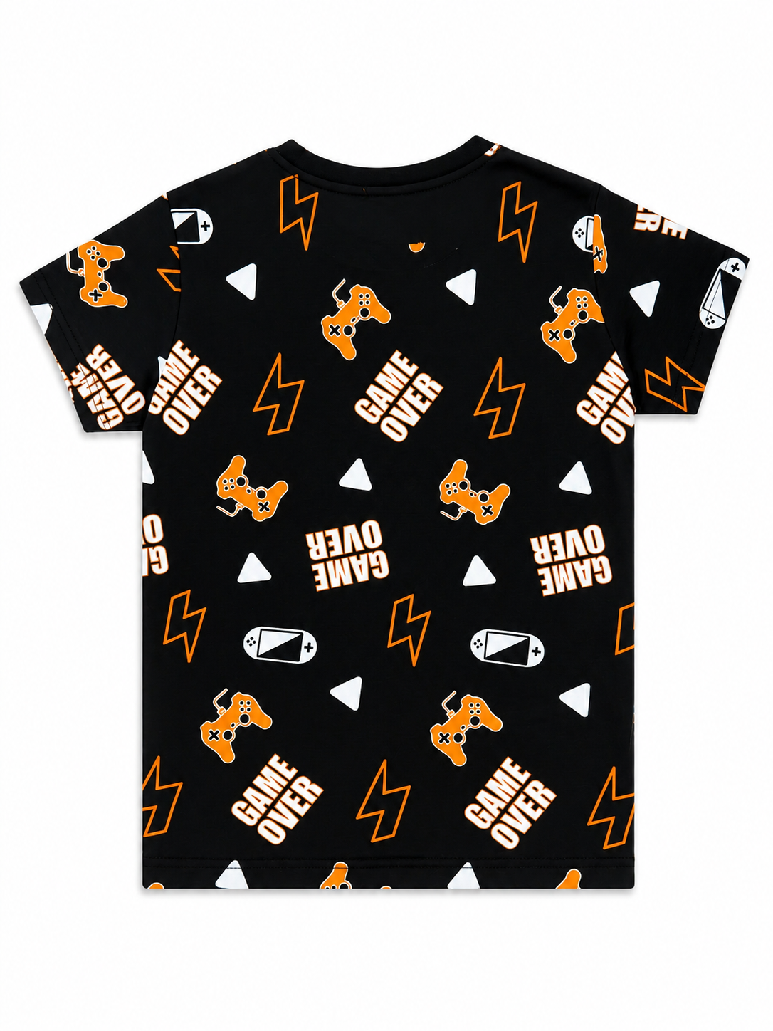 Joystick Jam - Boys Cotton Co-ords