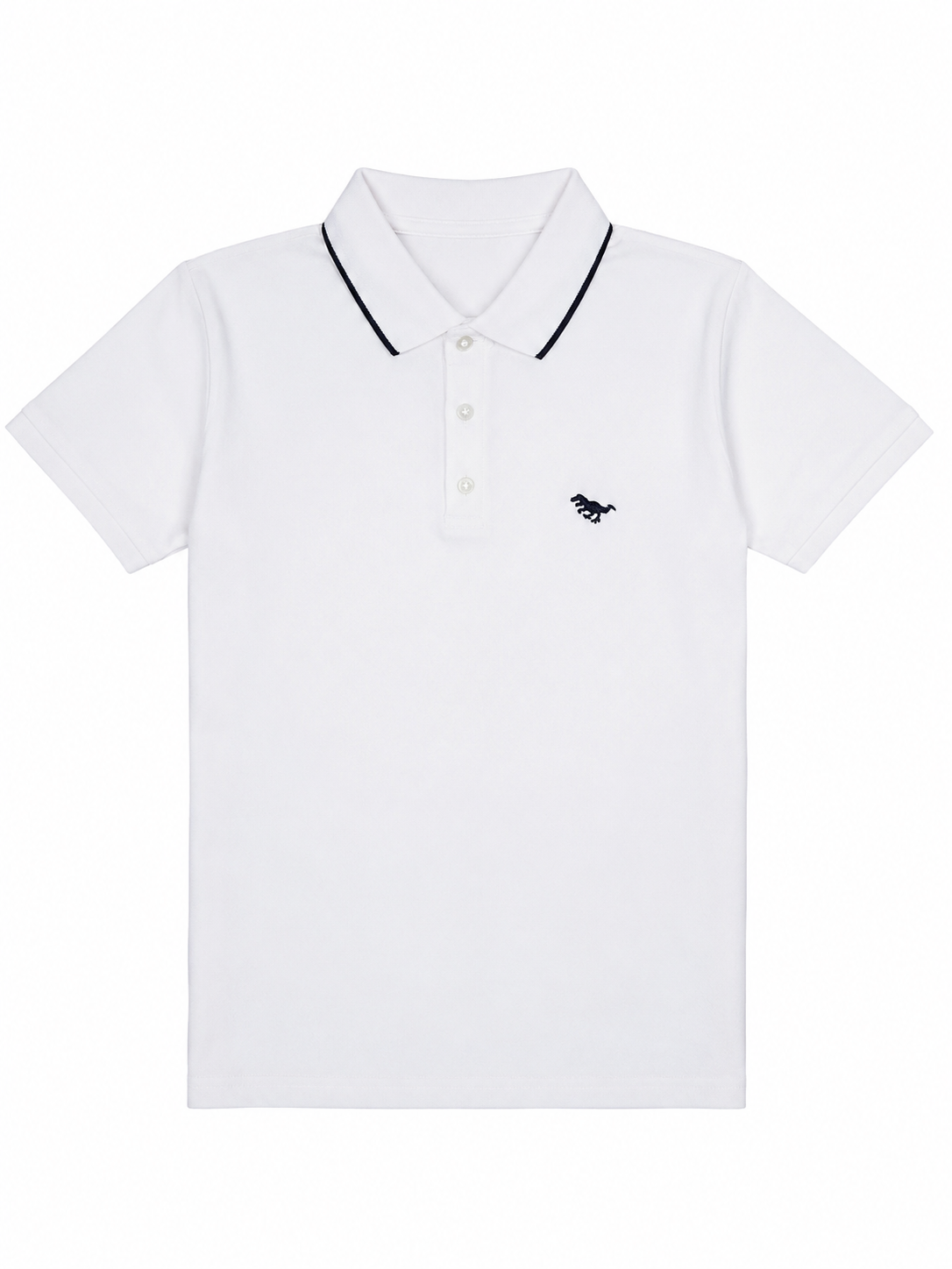 Snow Knight - Boys Polo T-Shirt