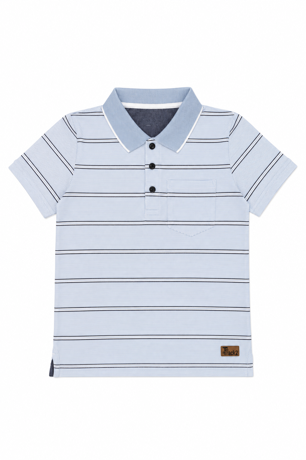 Cloudline - Boys Polo T-Shirt