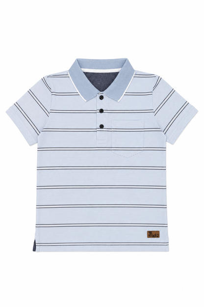 Cloudline - Boys Polo T-Shirt