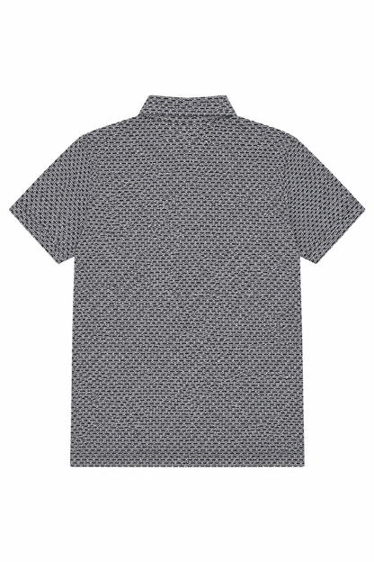 Metro Mesh - Boys Polo T-Shirt