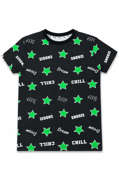 Starry Snooze - Boys Cotton Co-ords