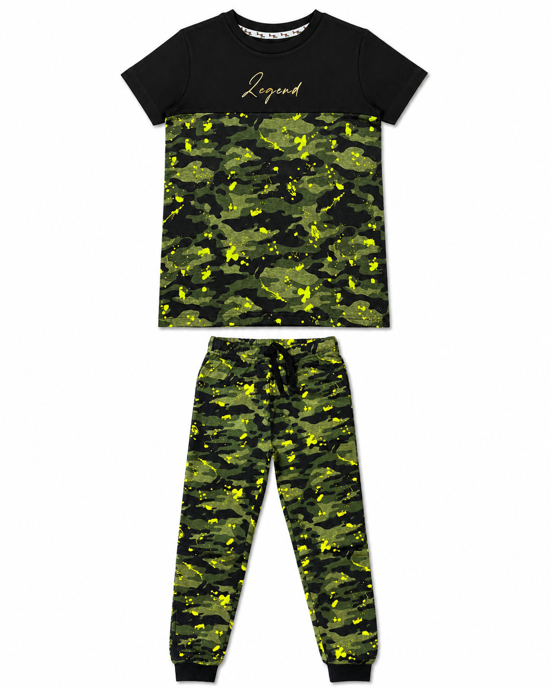Adventure Legend - Boys Cotton Co-ords