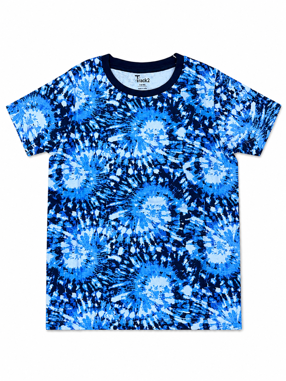 Aqua Galaxy - Boys Cotton Co-Ords