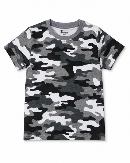 Mini Trooper Boys Cotton Co-Ords