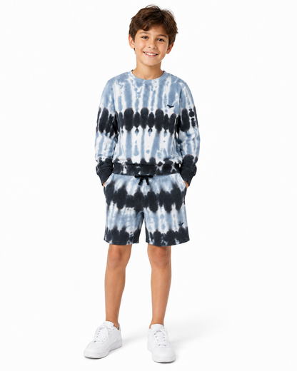 Strom Cloud - Boys Sweatshirt Co-Ords