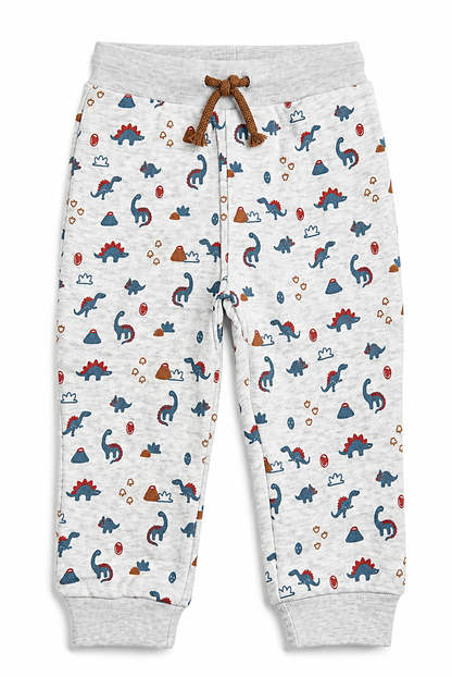 Little Dino Explorer - Babies Pajama Set