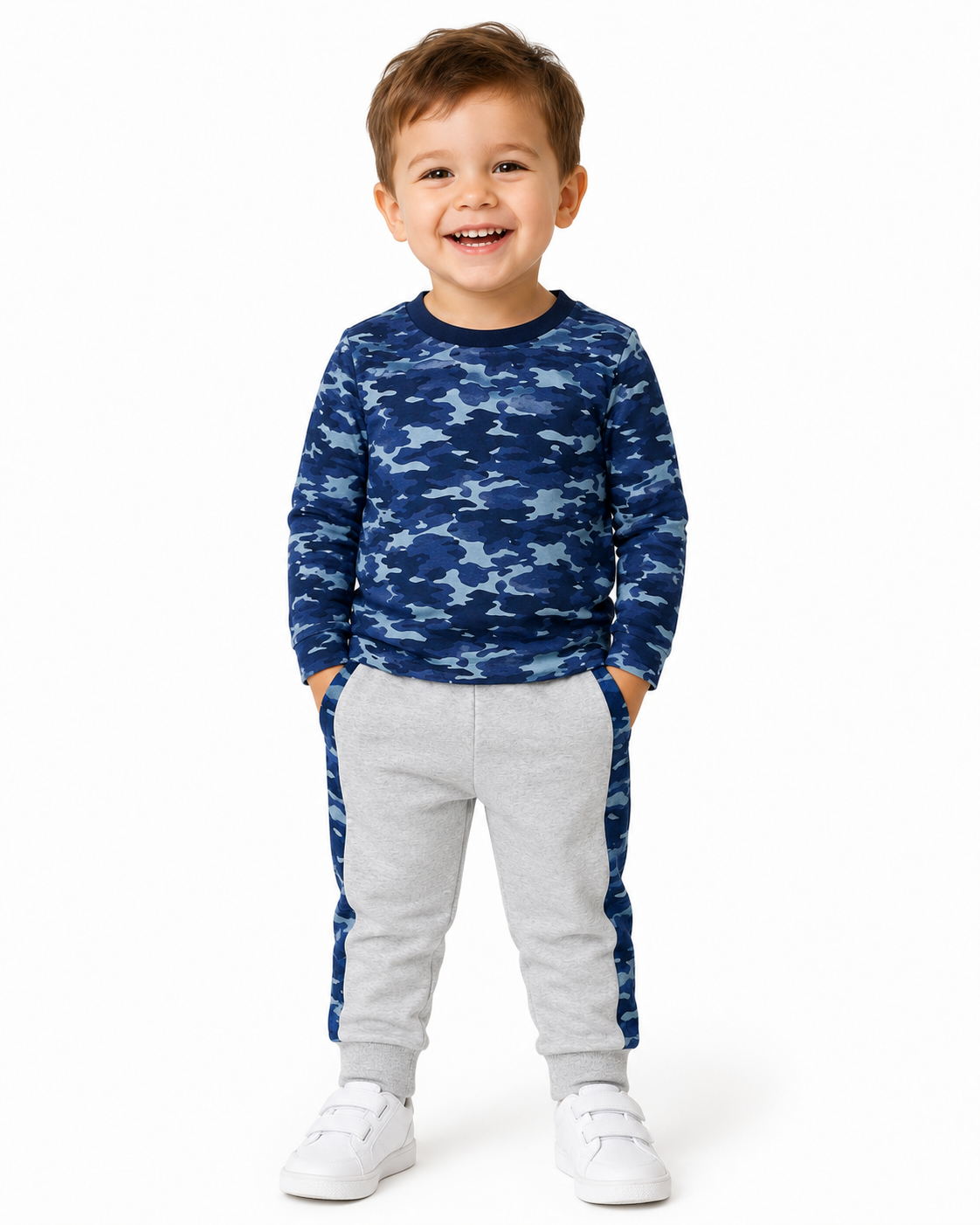 Mini Ranger - Babies Jogger Set