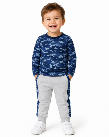 Mini Ranger - Babies Jogger Set