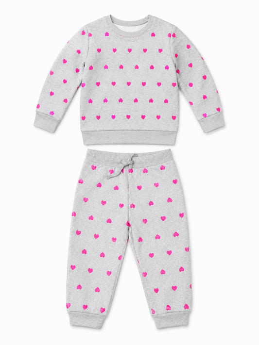 Little Lovebug - Babies Co-ord Set