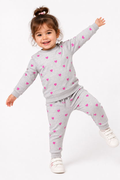 Little Lovebug - Babies Co-ord Set
