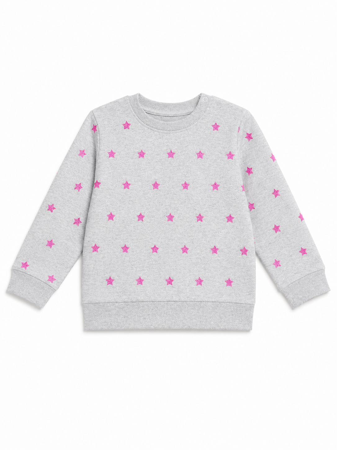 Pink Stardust - Babies Snuggle Co-ord Set