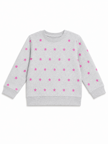 Pink Stardust - Babies Snuggle Co-ord Set