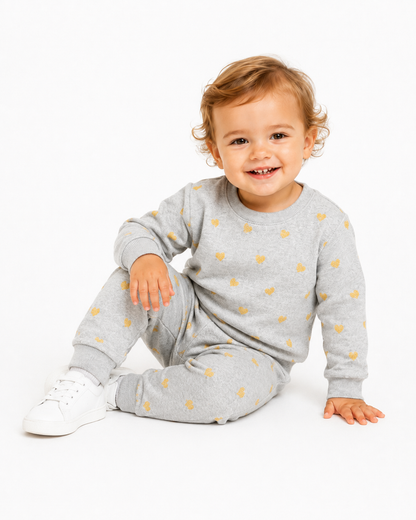 Tiny Treasure - Babies Co-ord Set