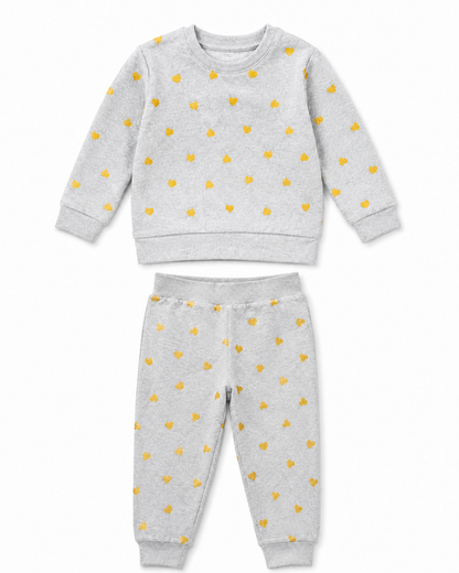 Tiny Treasure - Babies Co-ord Set