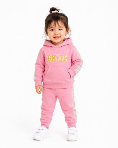Blush Bounce - Babies Winter Set