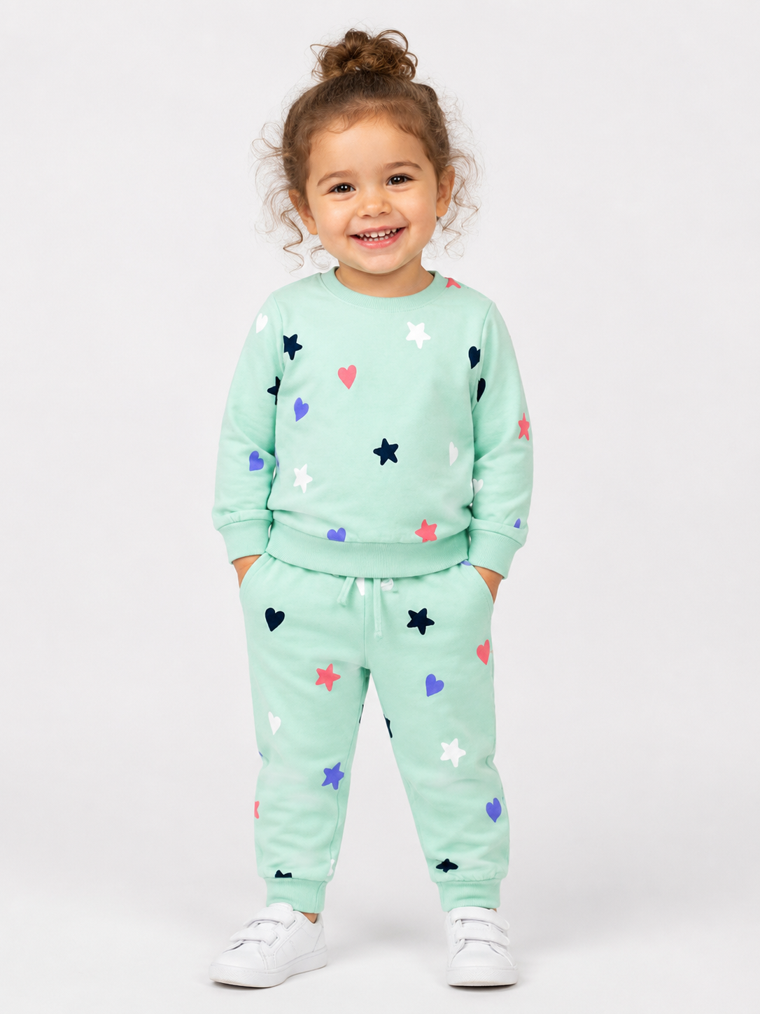 Mint Magic - Babies Co-ord Playset