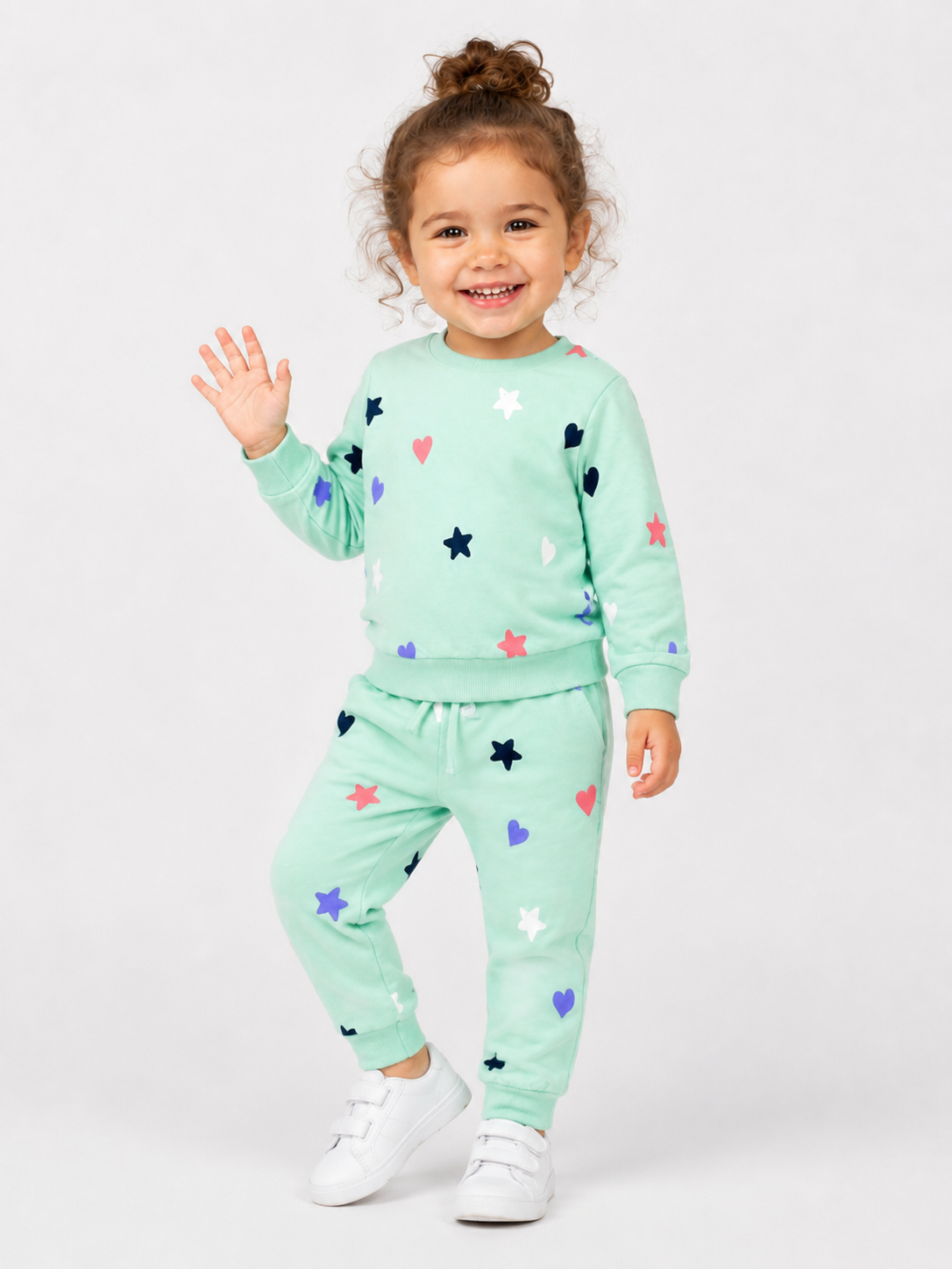 Mint Magic - Babies Co-ord Playset
