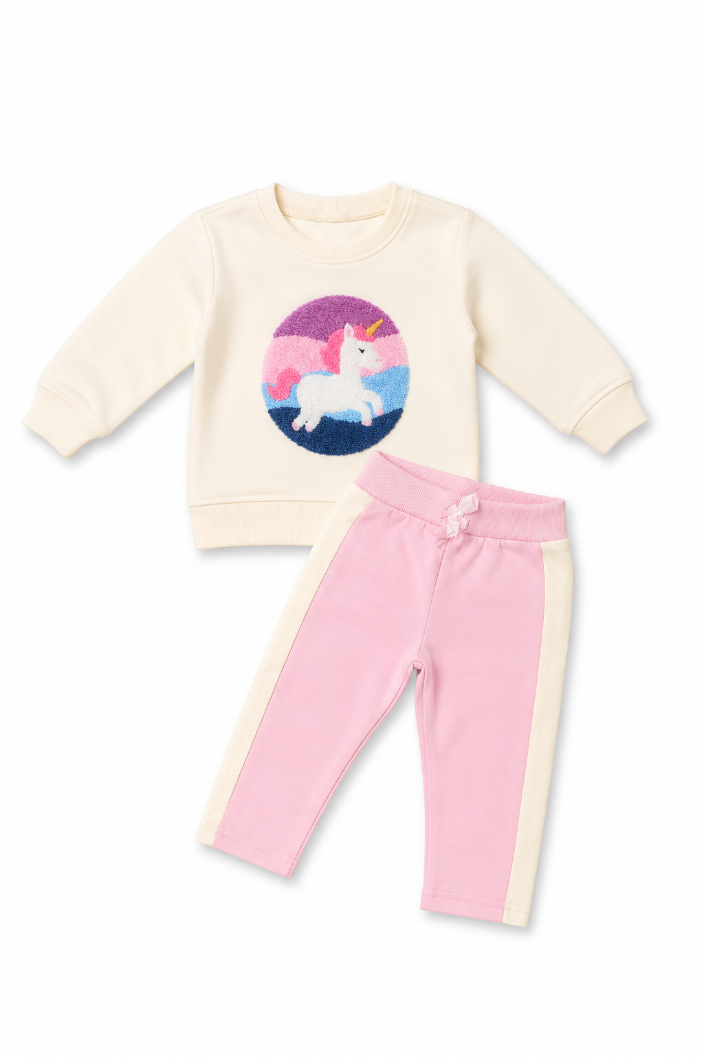 Fairytale Unicorn - Babies Lounge Wear