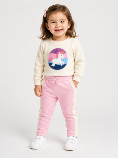 Fairytale Unicorn - Babies Lounge Wear