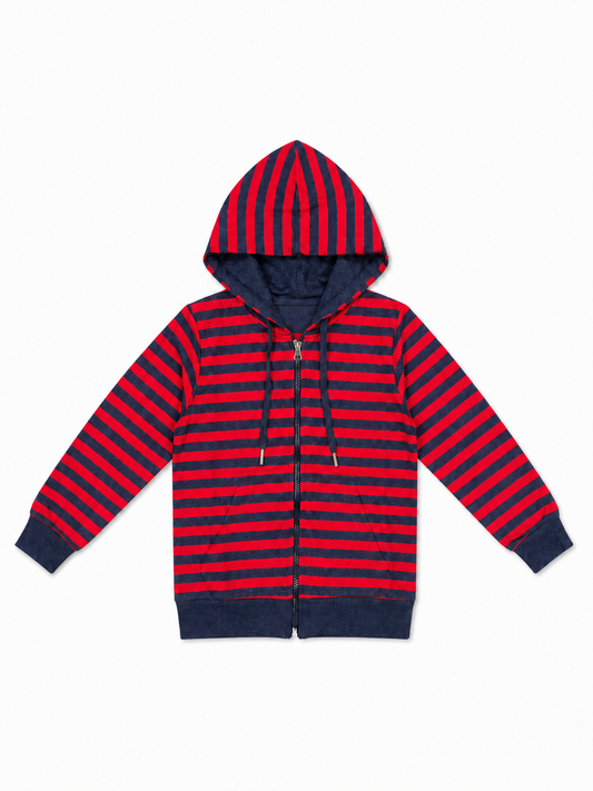 Scarlet Tide - Girls Hoodie