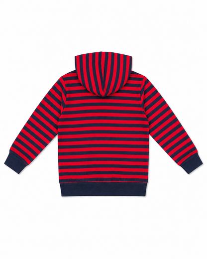 Racer Club - Boys Zipper Hoodie