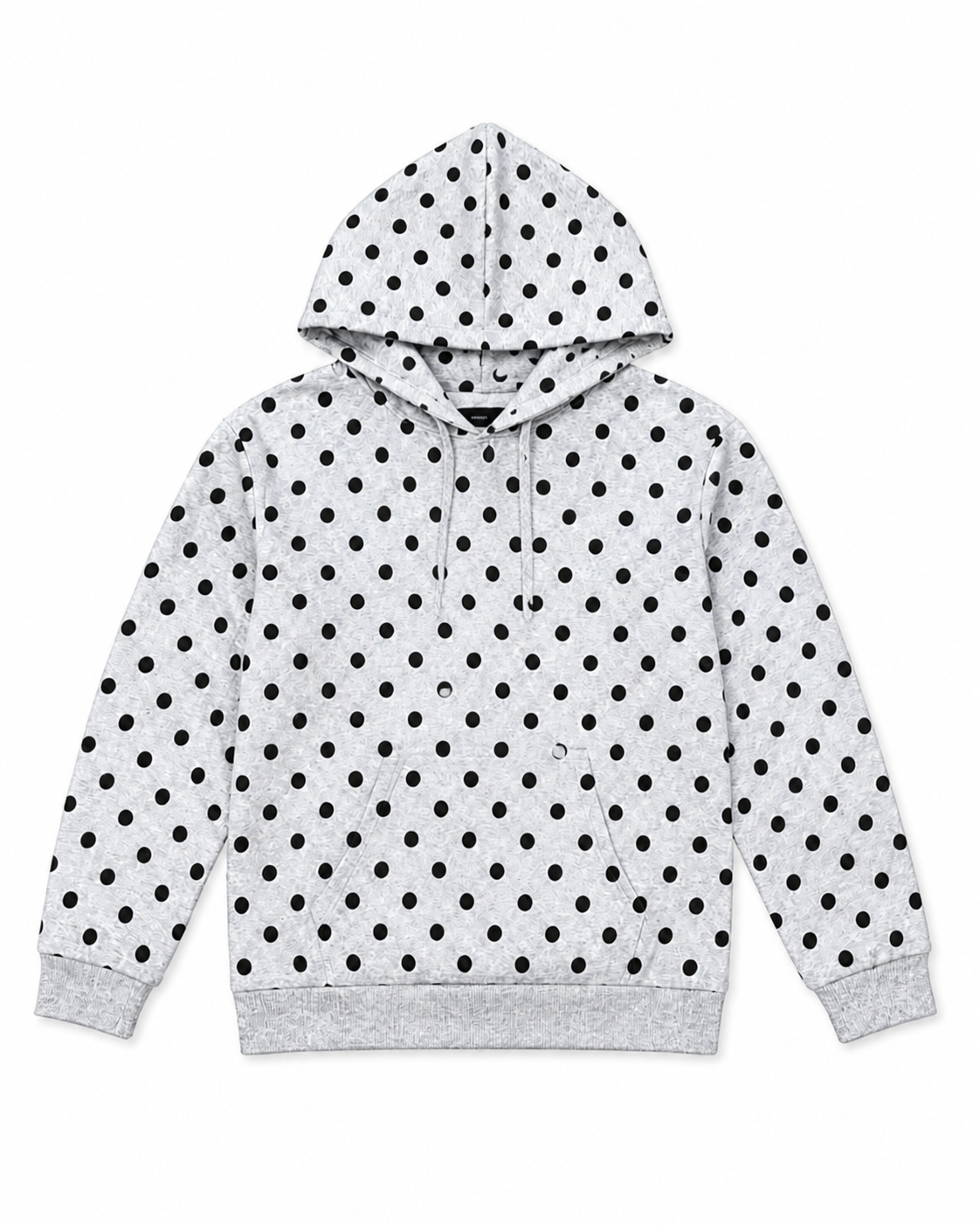 Monochrome Muse - Girls Hoodie