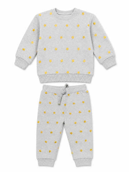 Starry Snuggle - Babies Co-ord Set