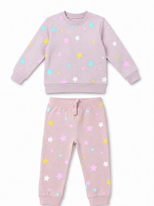 Cotton Candy - Babies Co-ord Set