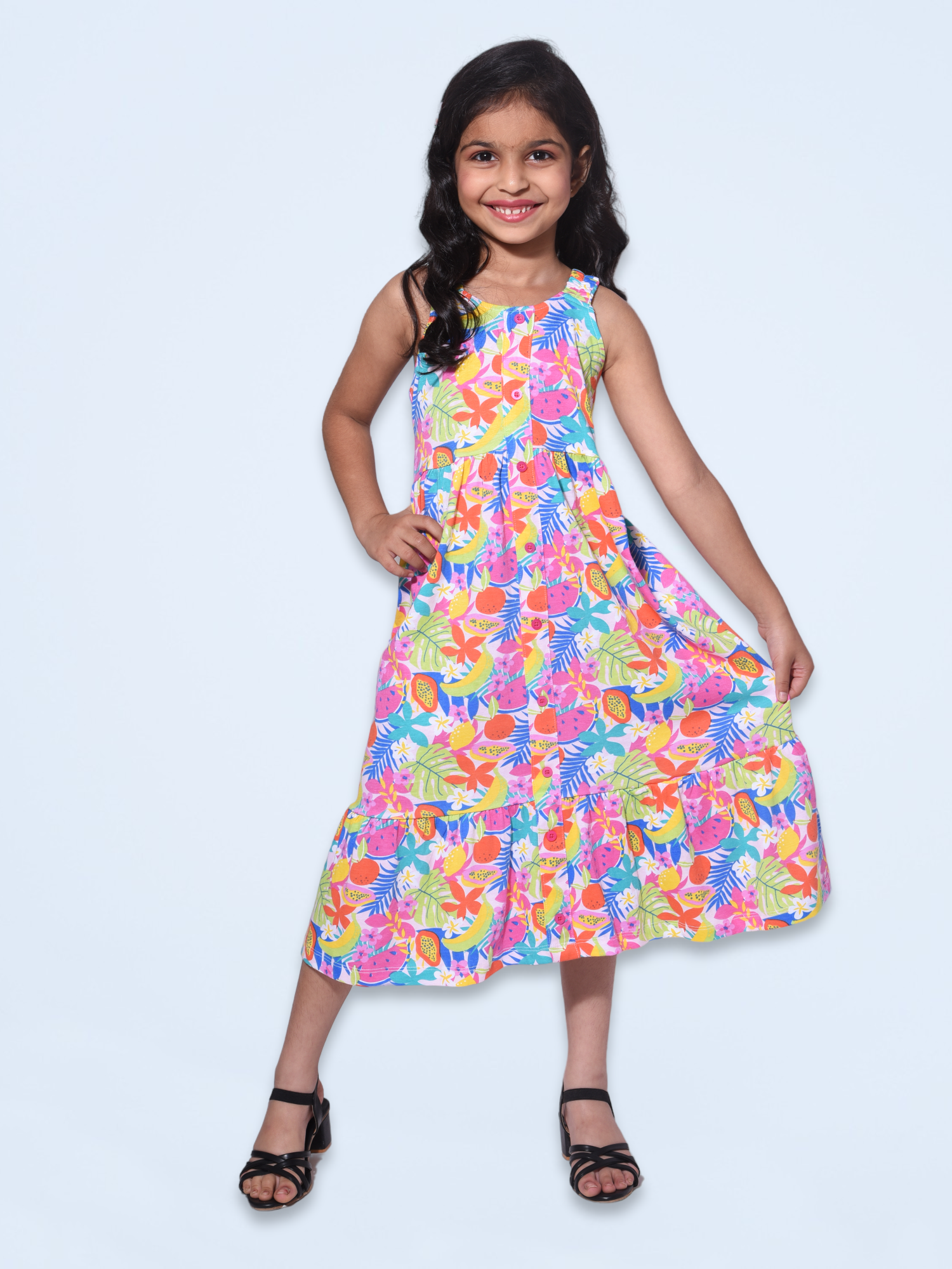 Frock For Girls - Buy Dresses for Girls Online at BumbleBees ...