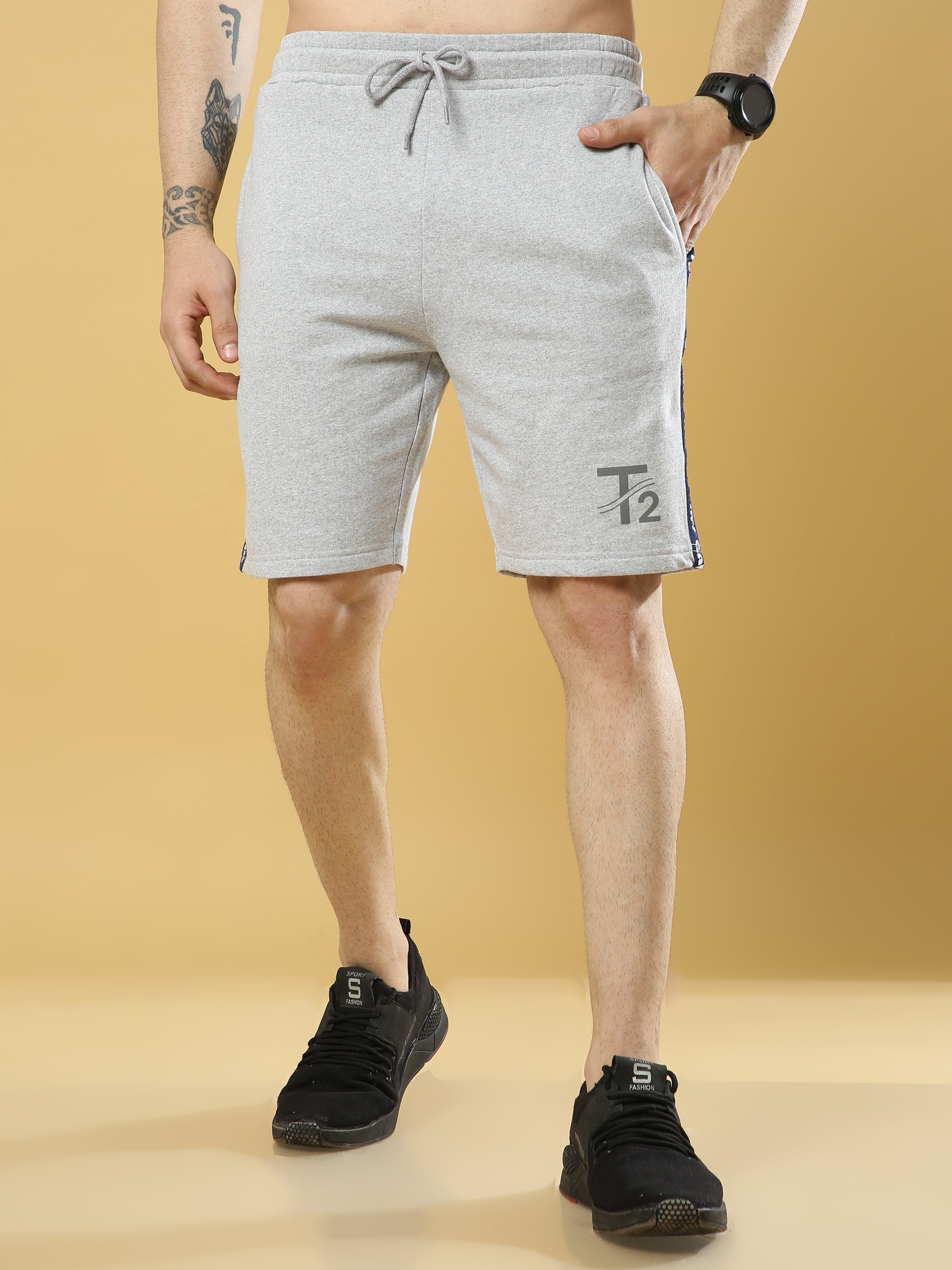 Cotton store casual shorts