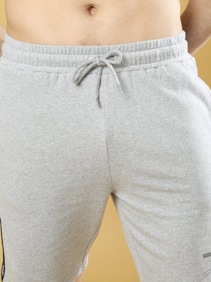 Comfy Cotton - Men's Casual Shorts : Melange
