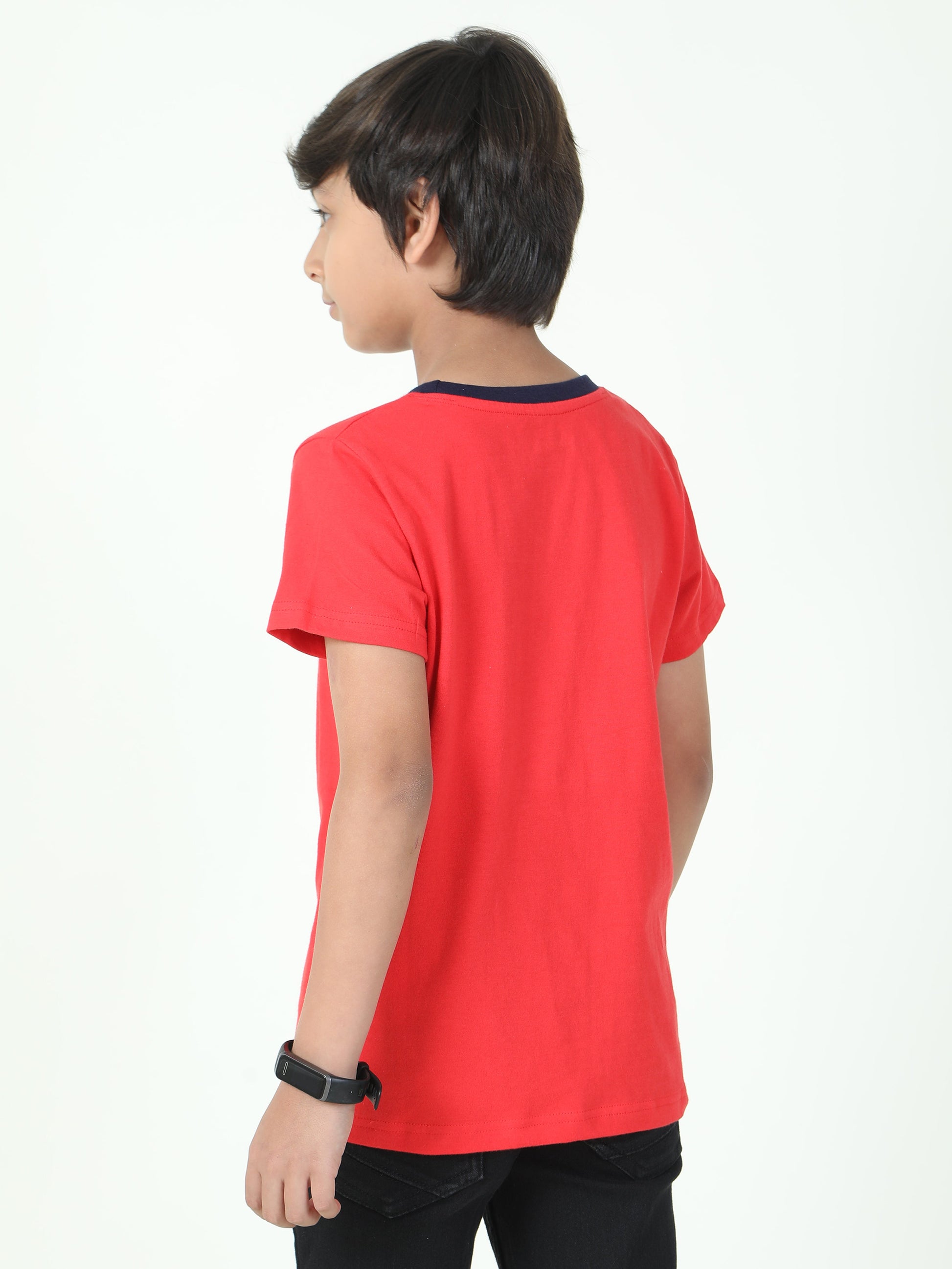 Born to Game Boys T-Shirt ( Red )