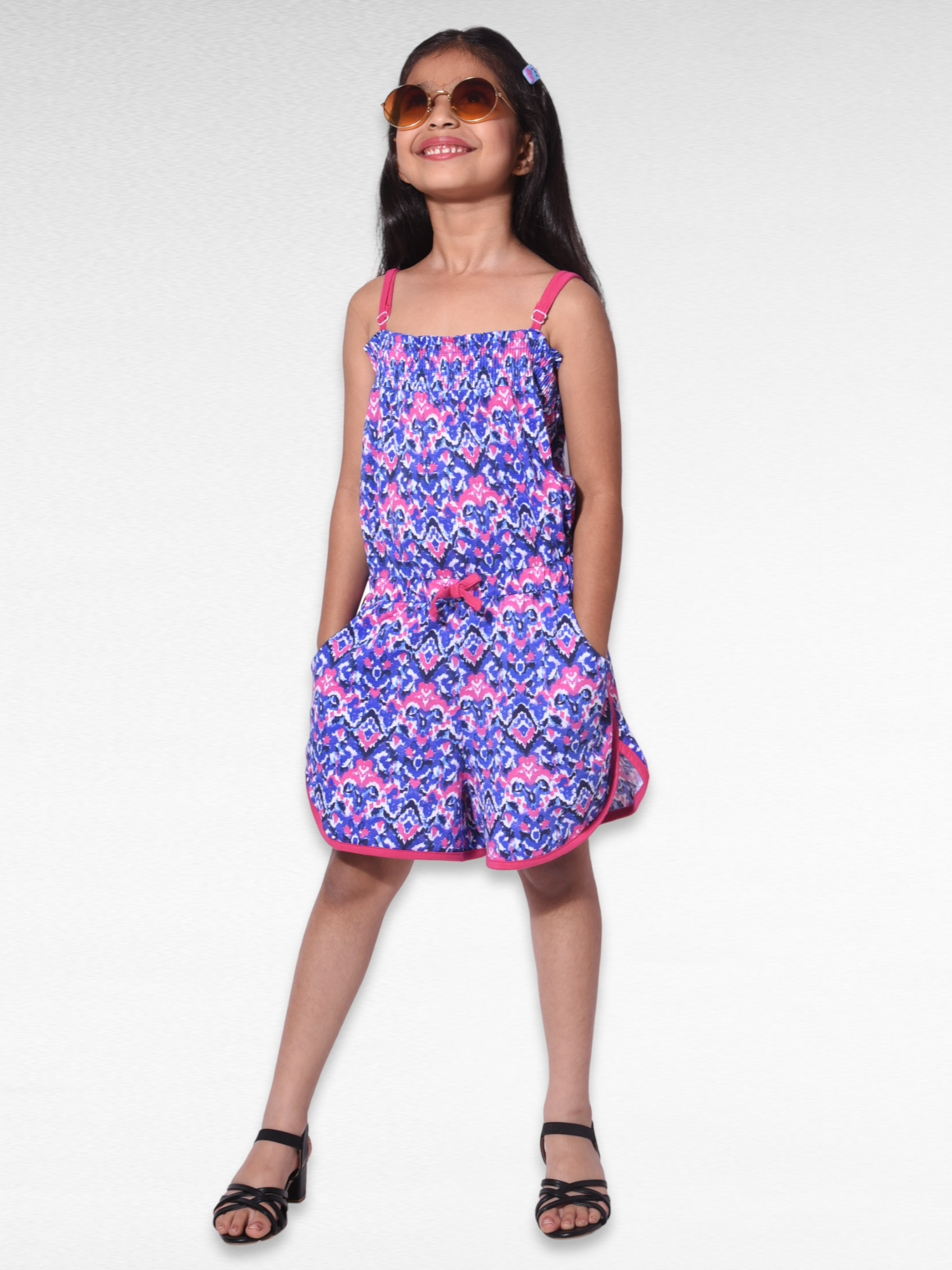 Girls top frocks online